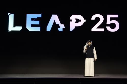 Saudi Arabia Solidifies Its Position as a Regional and Global Hub for AI with $14.9B in Investment at LEAP25